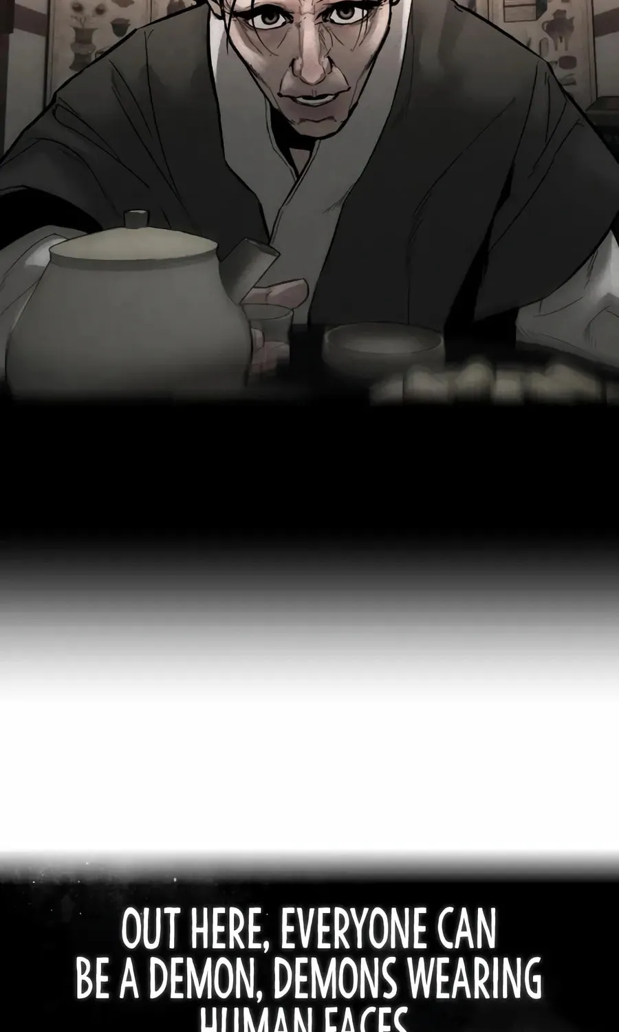 The Evil God's Heir Chapter 28 - page 23