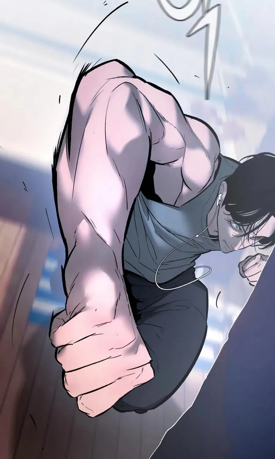 The Evil God's Heir Chapter 28 - page 29