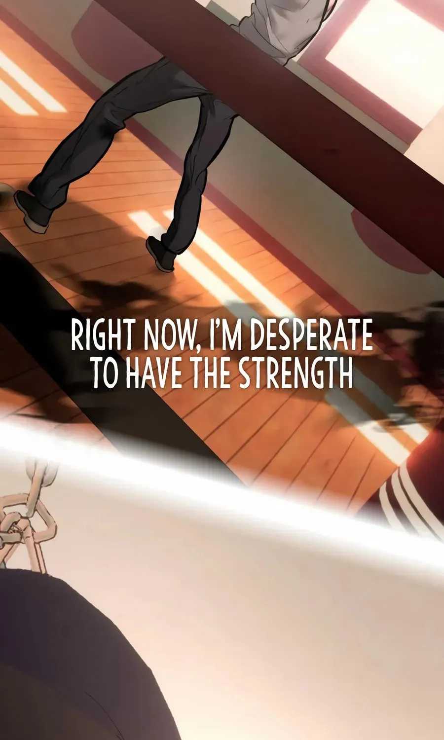 The Evil God's Heir Chapter 28 - page 35