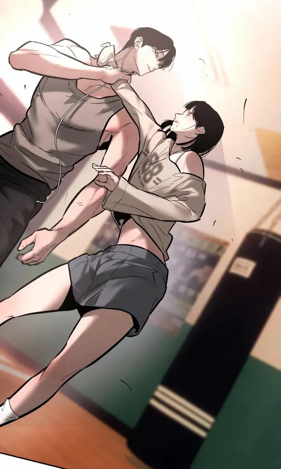 The Evil God's Heir Chapter 28 - page 44