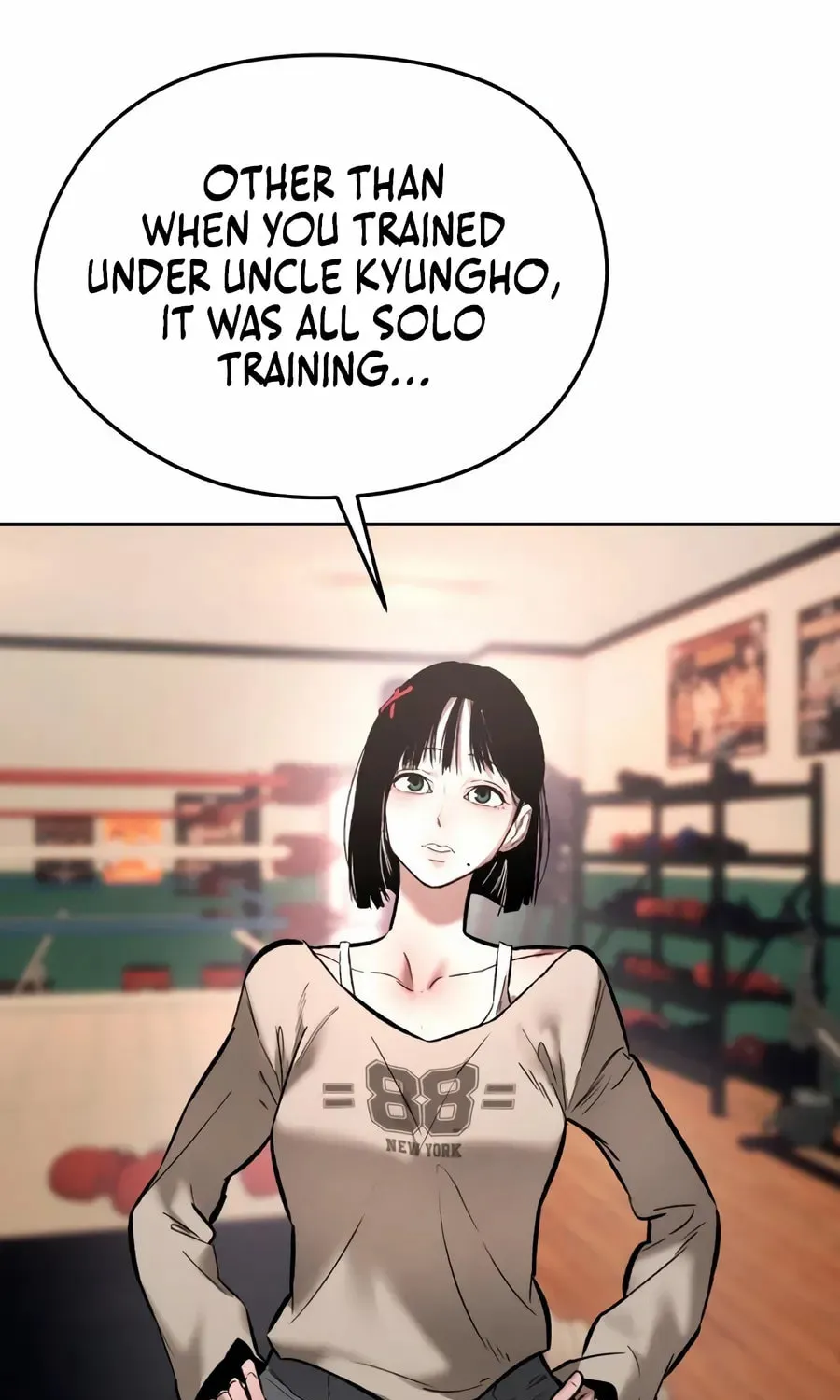 The Evil God's Heir Chapter 28 - page 47