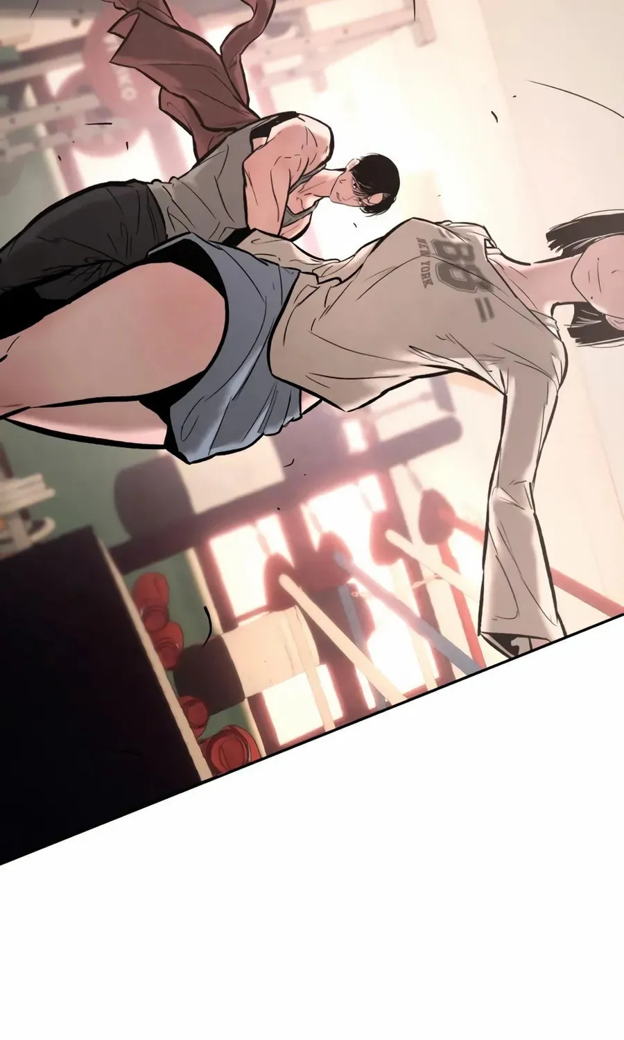 The Evil God's Heir Chapter 28 - page 64