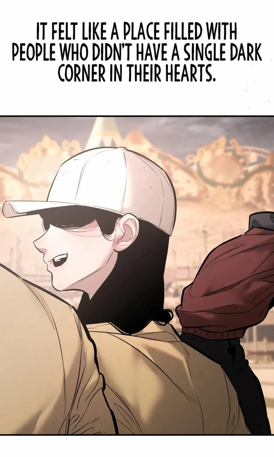 The Evil God's Heir Chapter 28 - page 72