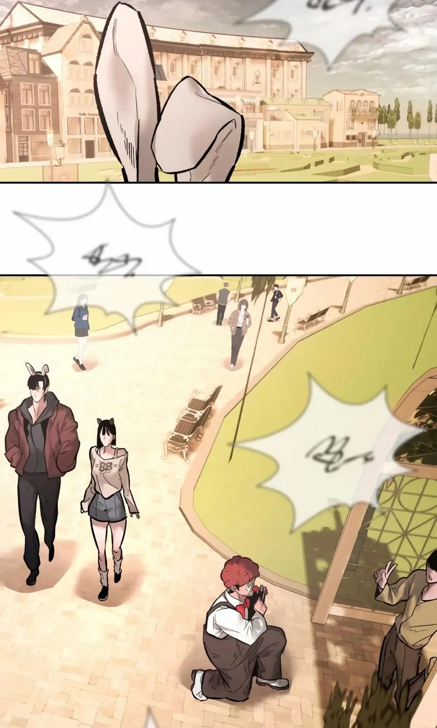 The Evil God's Heir Chapter 28 - page 87