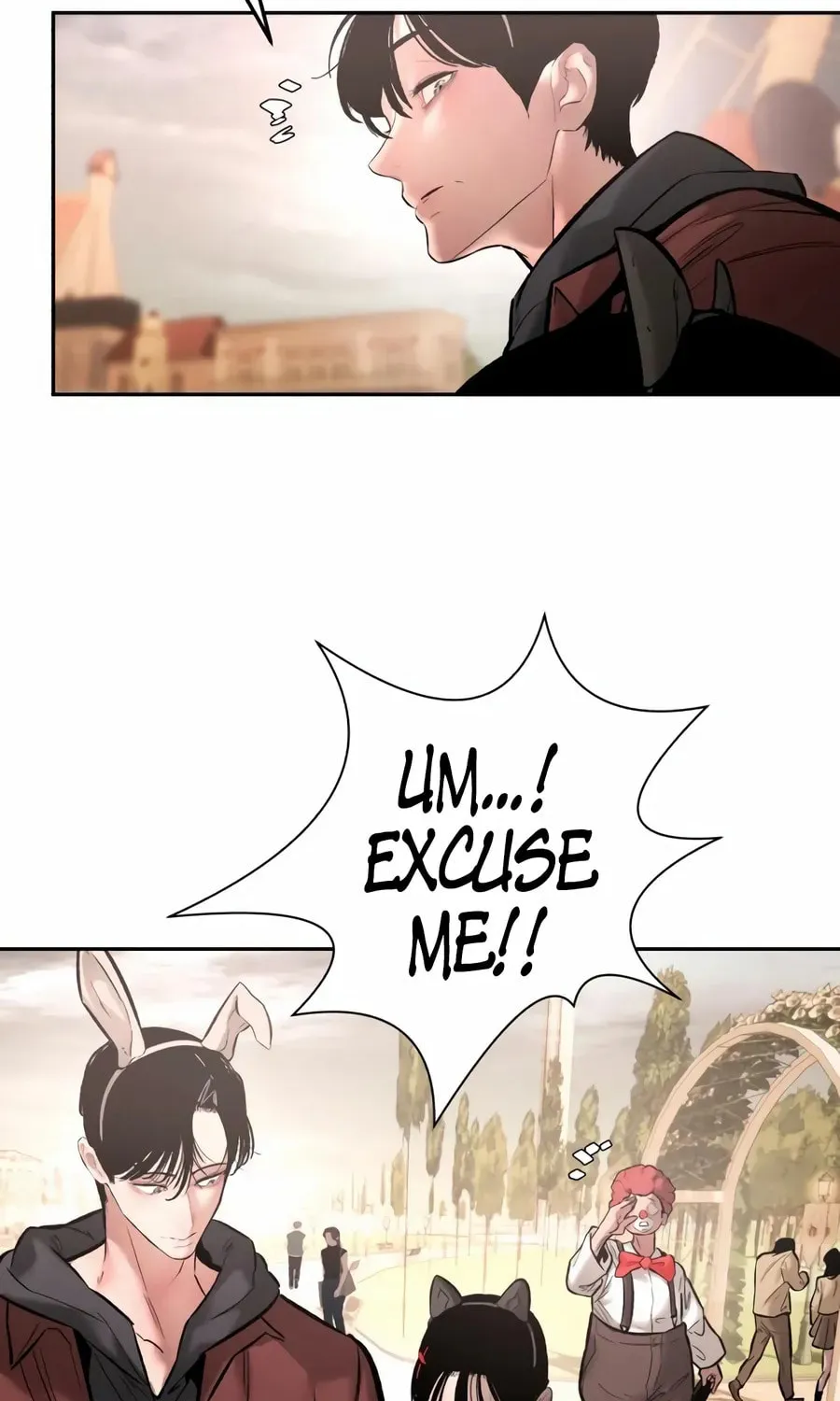 The Evil God's Heir Chapter 28 - page 90