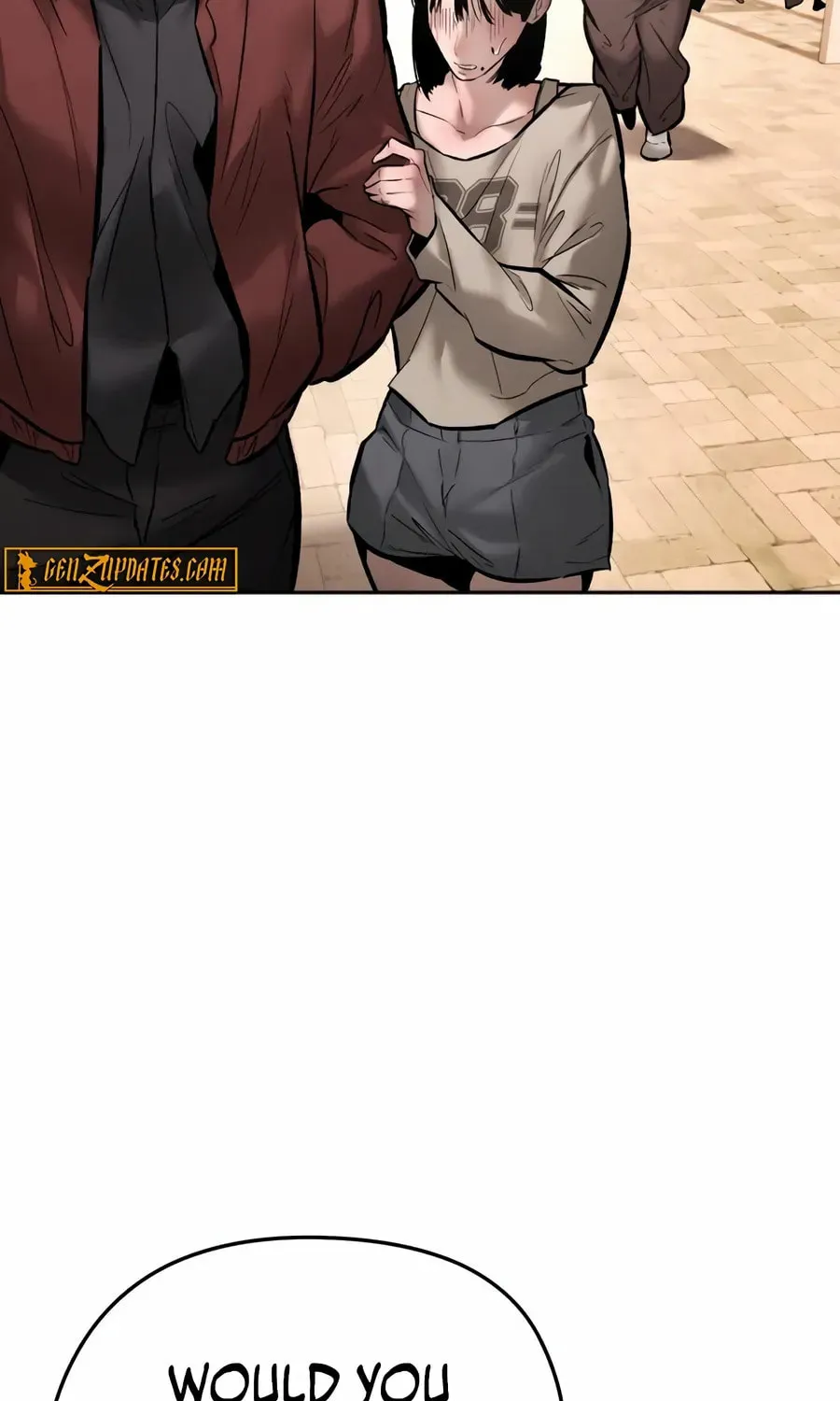 The Evil God's Heir Chapter 28 - page 91