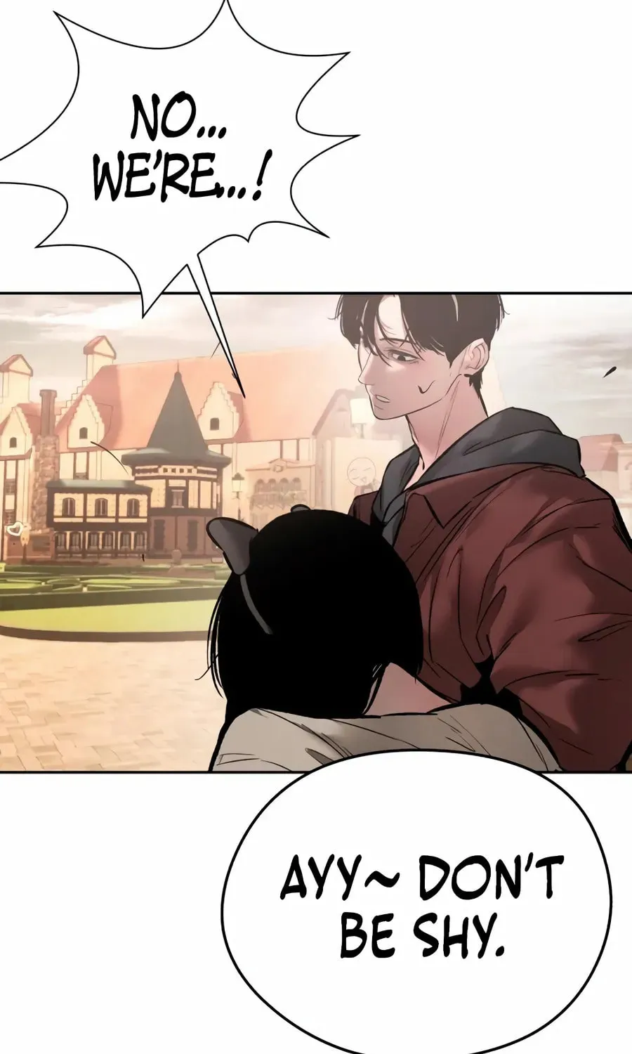 The Evil God's Heir Chapter 28 - page 93