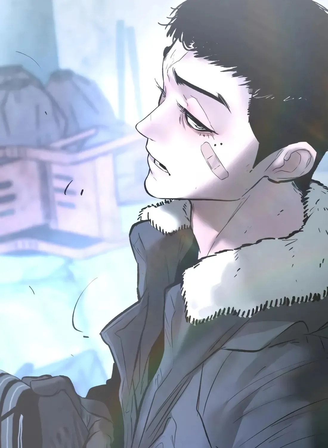 The Evil God's Heir Chapter 29 - page 10