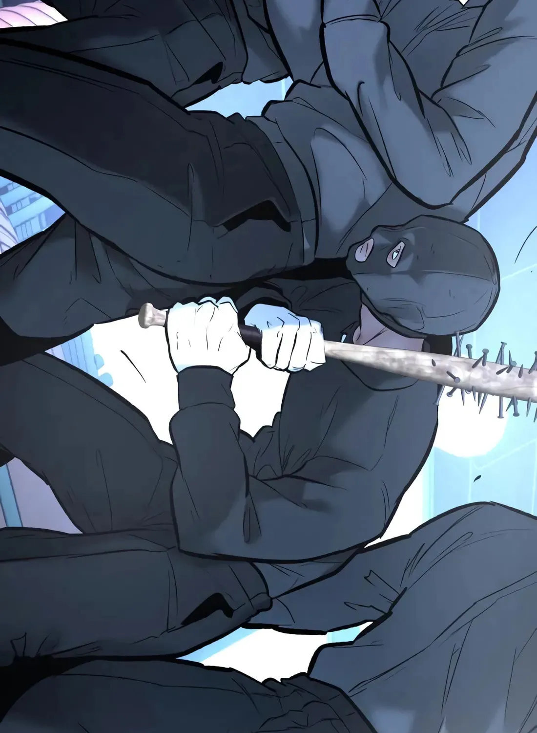 The Evil God's Heir Chapter 29 - page 117