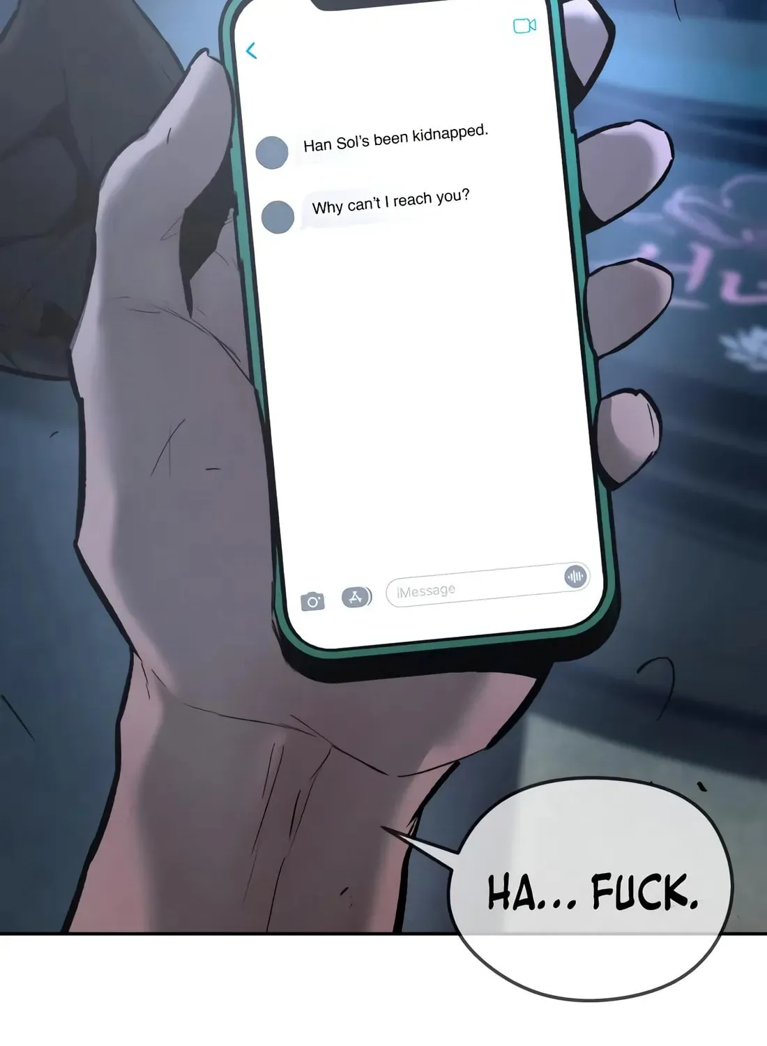 The Evil God's Heir Chapter 29 - page 125