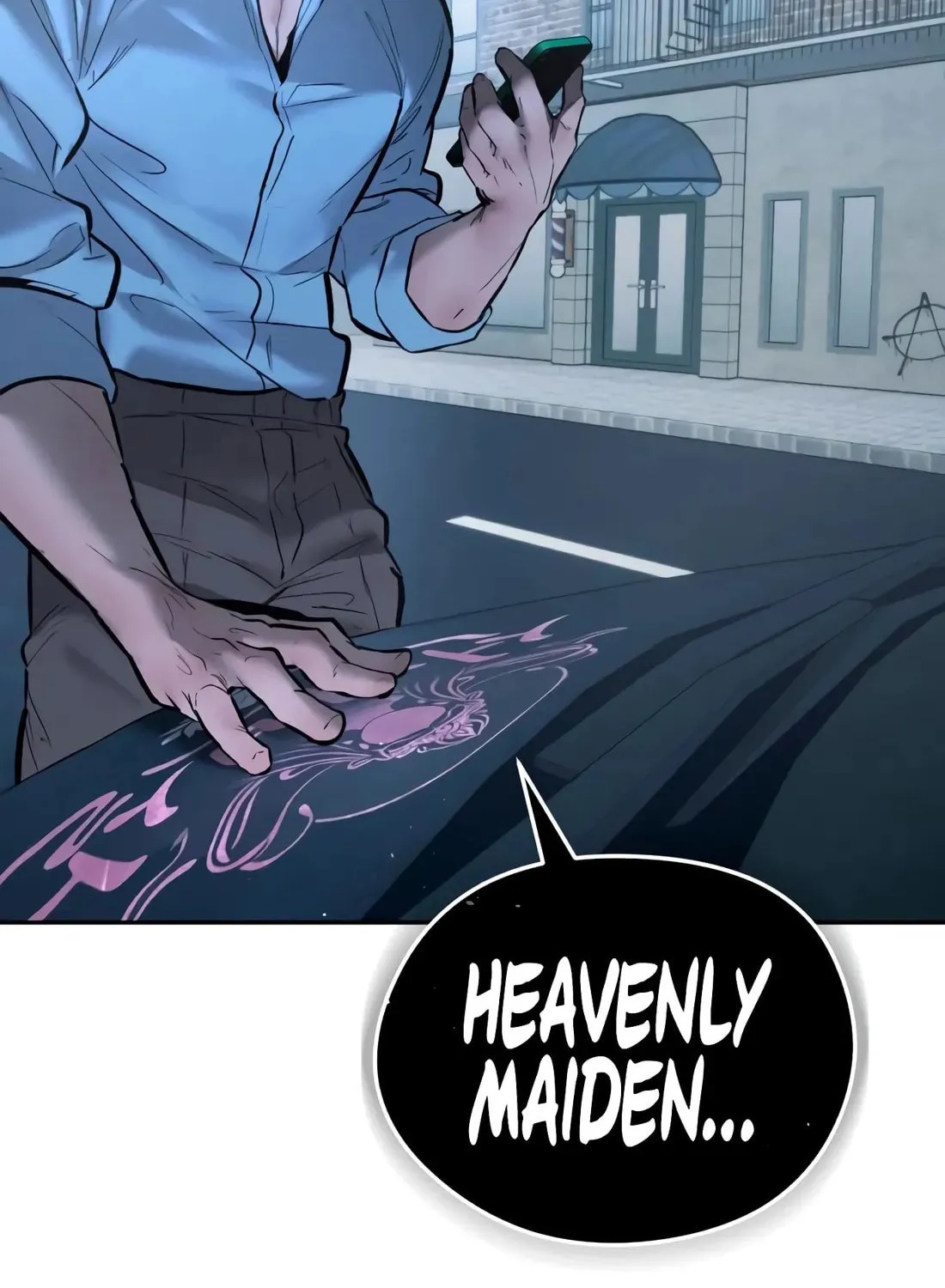 The Evil God's Heir Chapter 29 - page 127