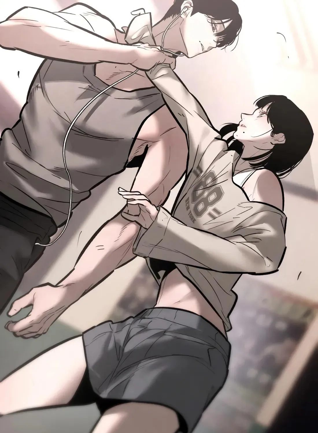 The Evil God's Heir Chapter 29 - page 137