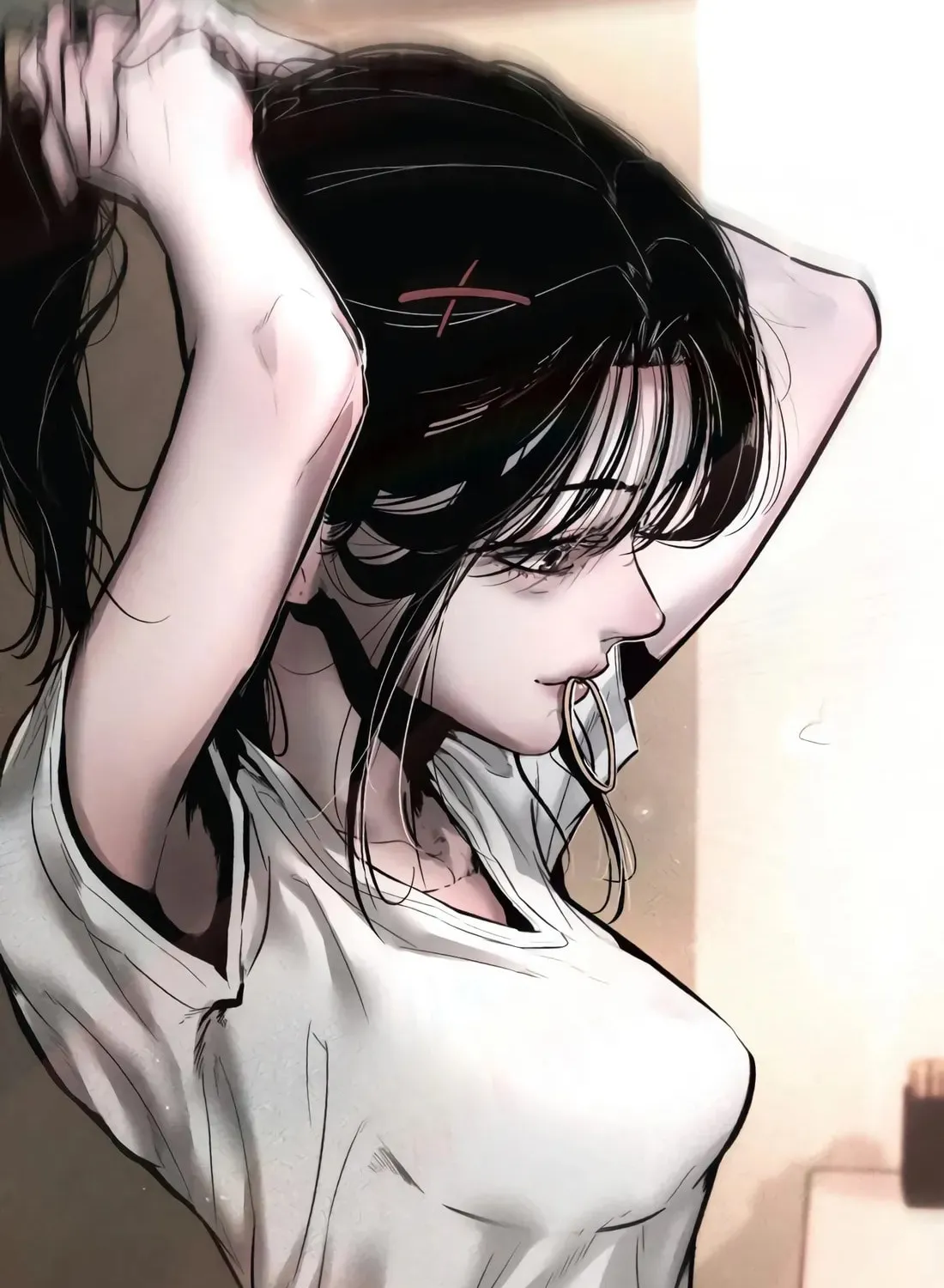 The Evil God's Heir Chapter 29 - page 156