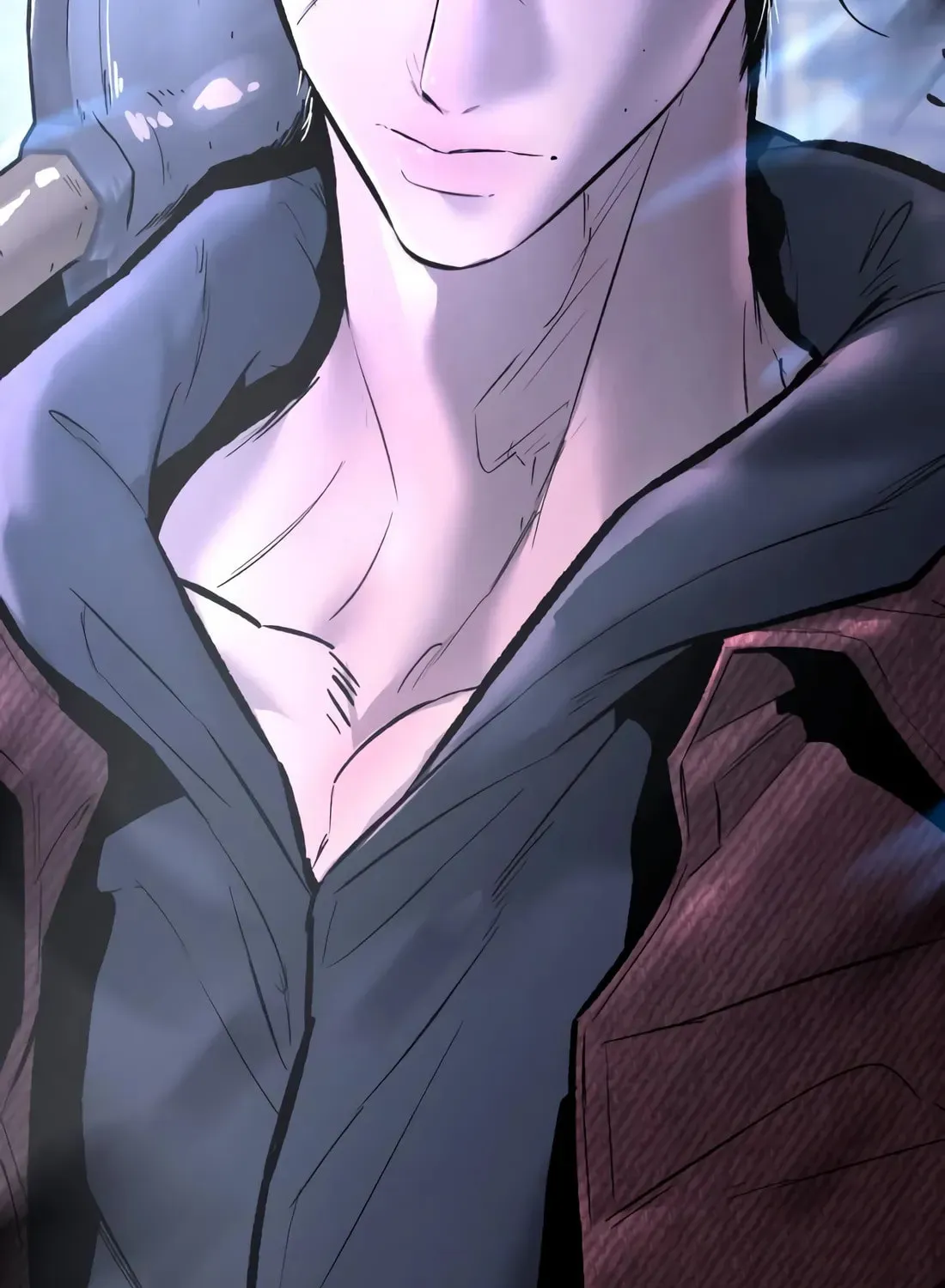 The Evil God's Heir Chapter 29 - page 177