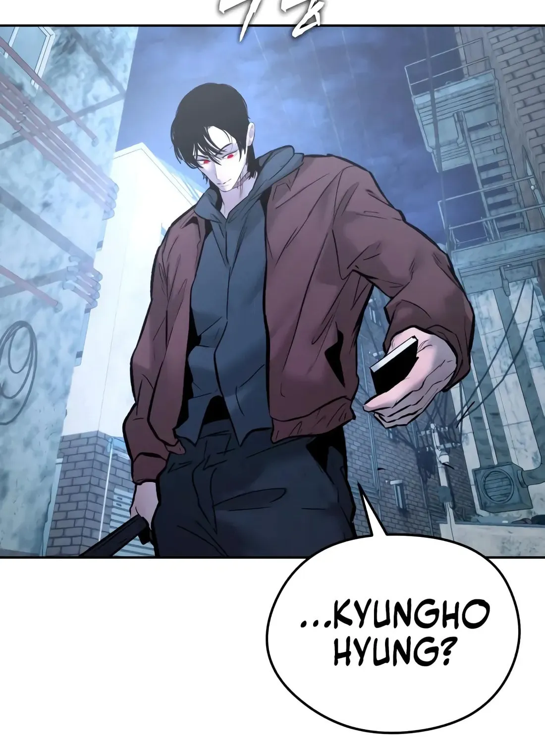 The Evil God's Heir Chapter 29 - page 195