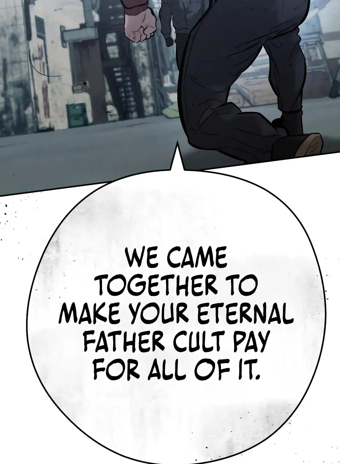 The Evil God's Heir Chapter 29 - page 53