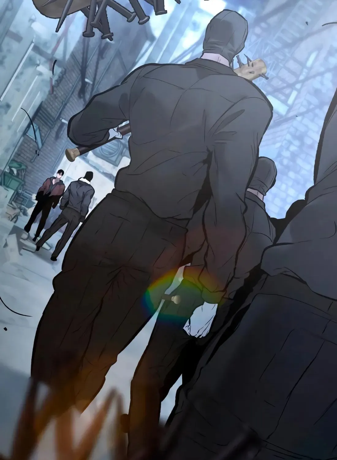 The Evil God's Heir Chapter 29 - page 75