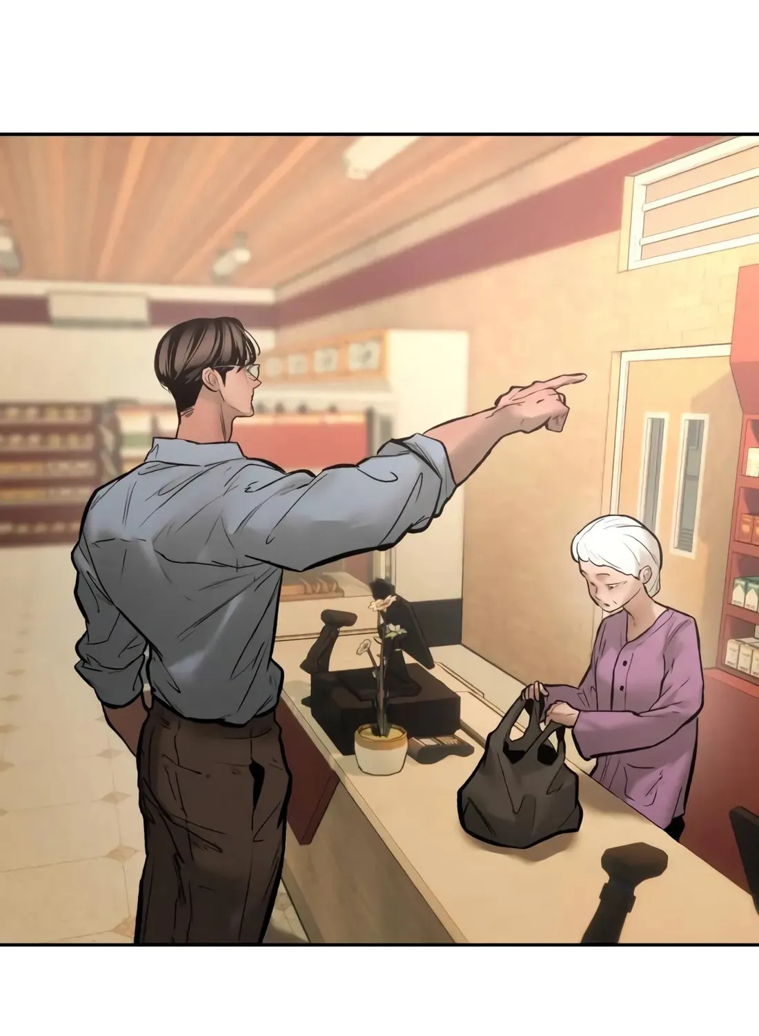 The Evil God's Heir Chapter 29 - page 79