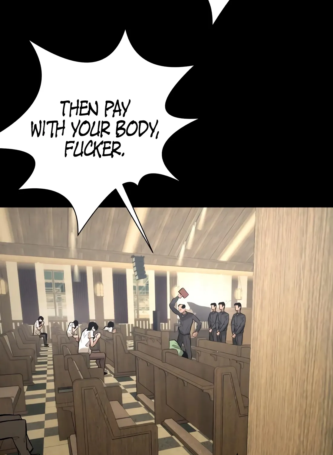 The Evil God's Heir Chapter 30 - page 126