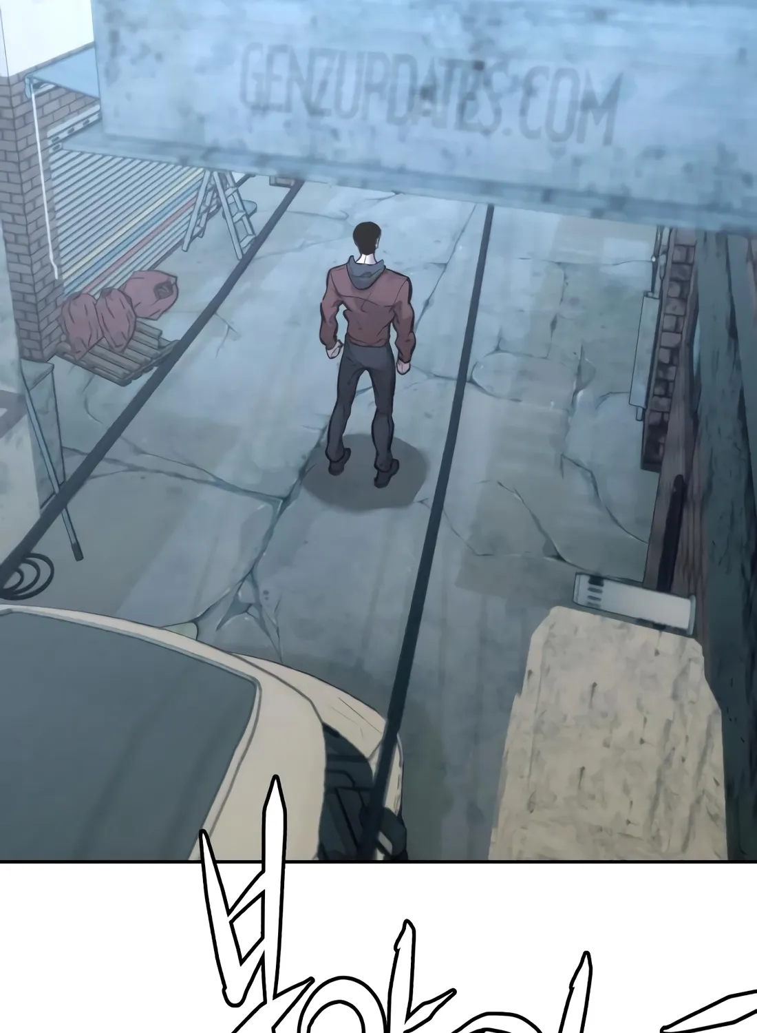 The Evil God's Heir Chapter 30 - page 13