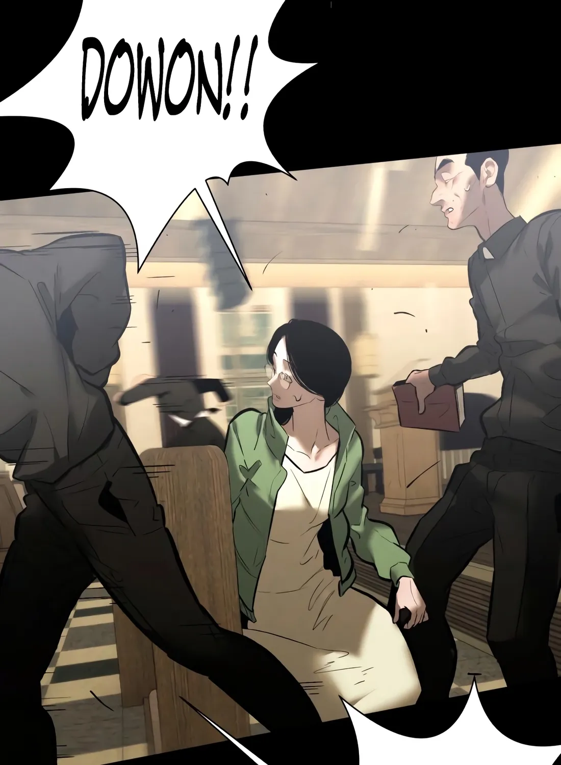 The Evil God's Heir Chapter 30 - page 142