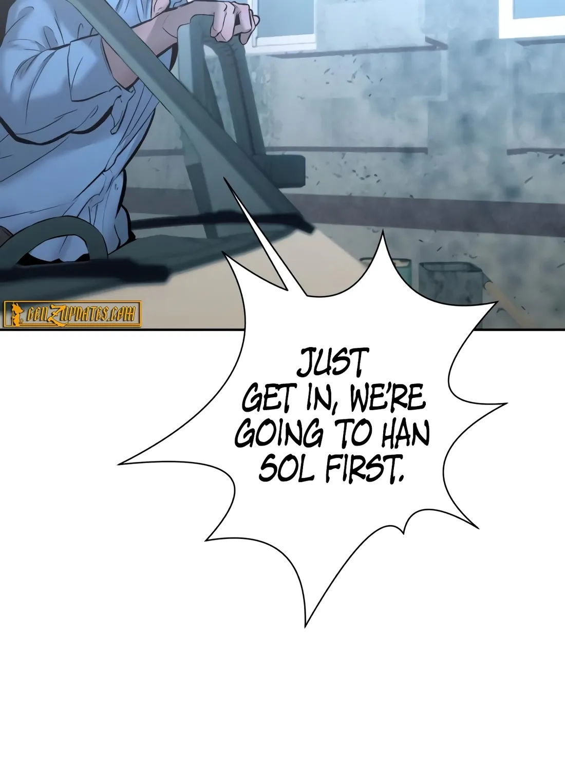 The Evil God's Heir Chapter 30 - page 16