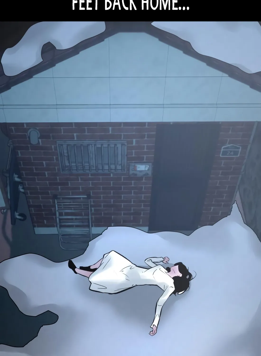 The Evil God's Heir Chapter 30 - page 172