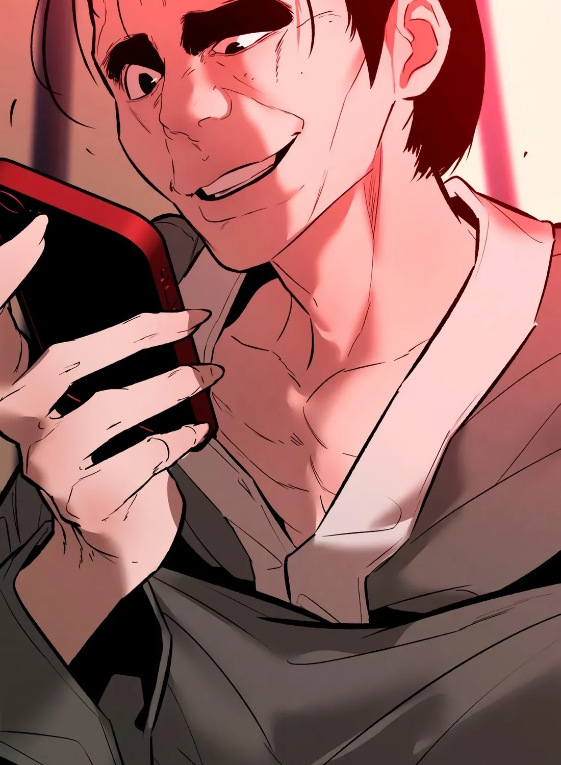 The Evil God's Heir Chapter 30 - page 209