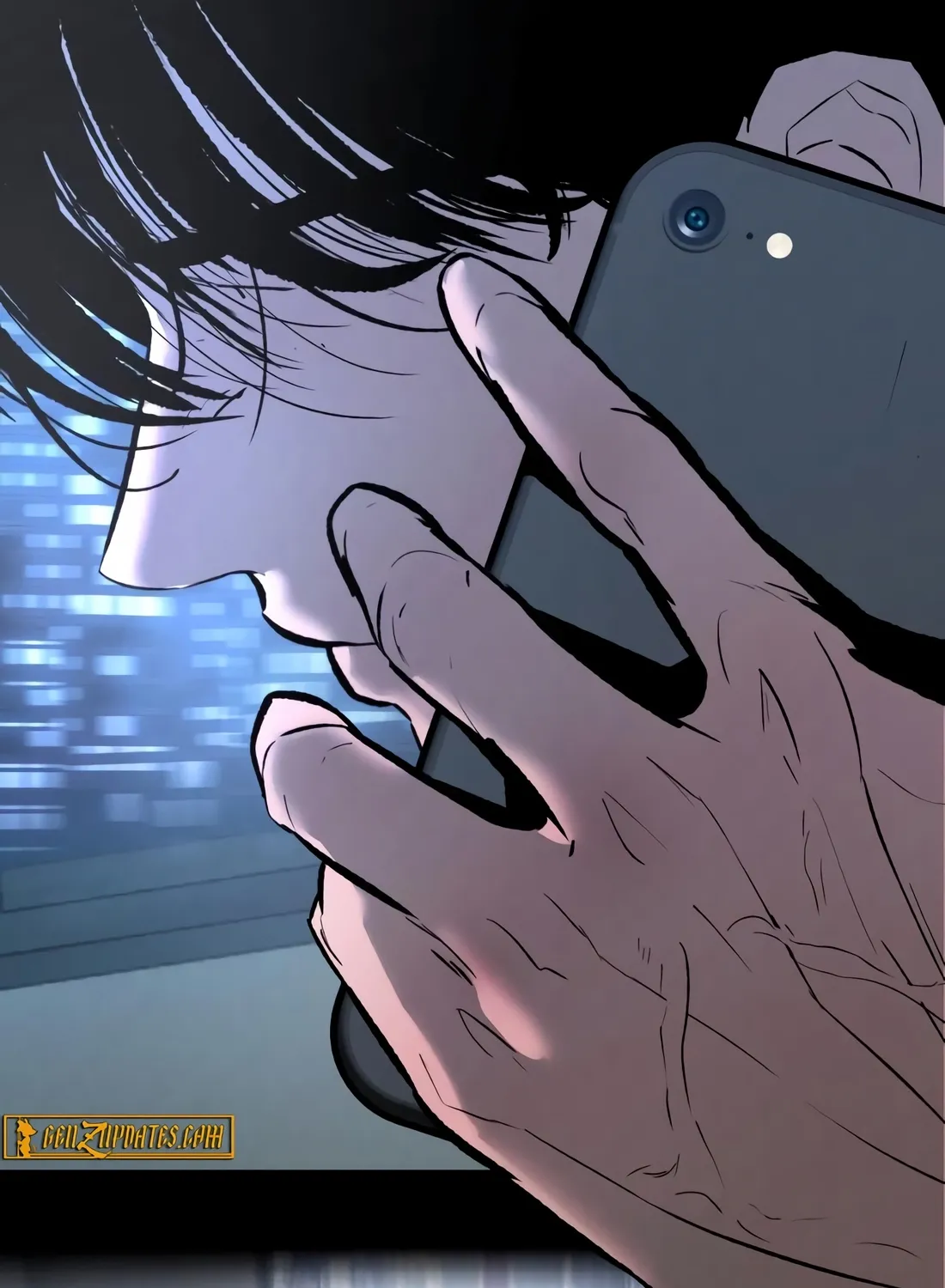 The Evil God's Heir Chapter 30 - page 219