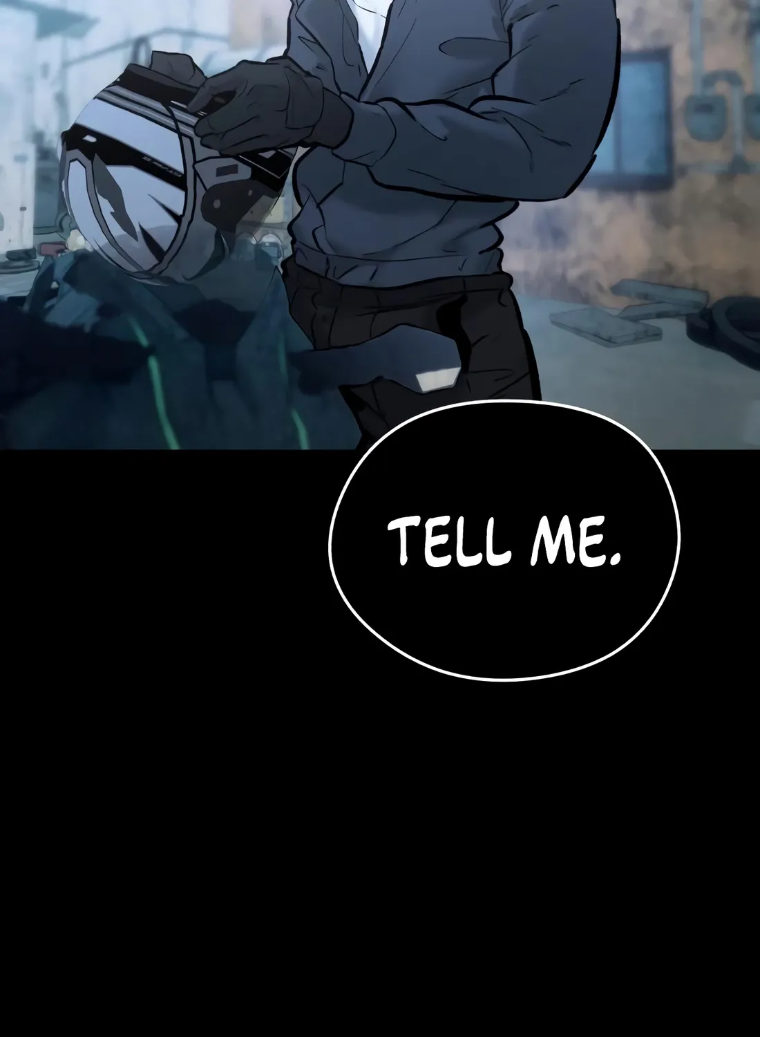 The Evil God's Heir Chapter 30 - page 26