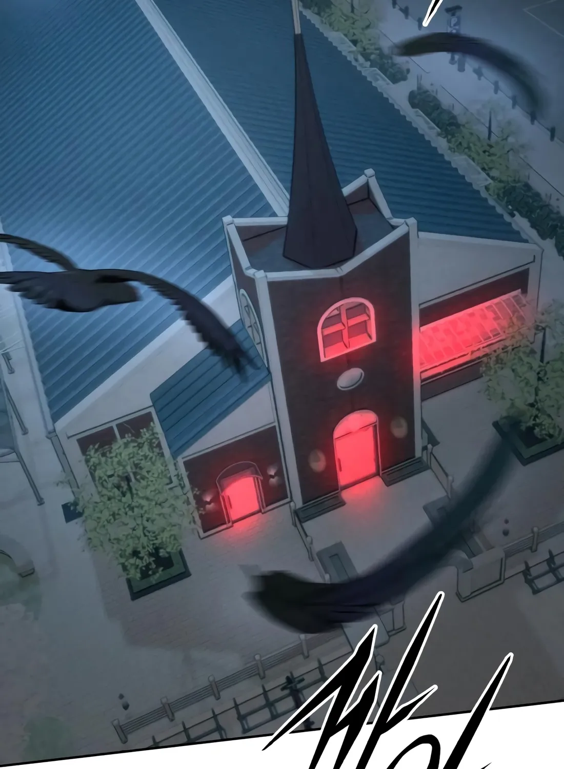 The Evil God's Heir Chapter 30 - page 34