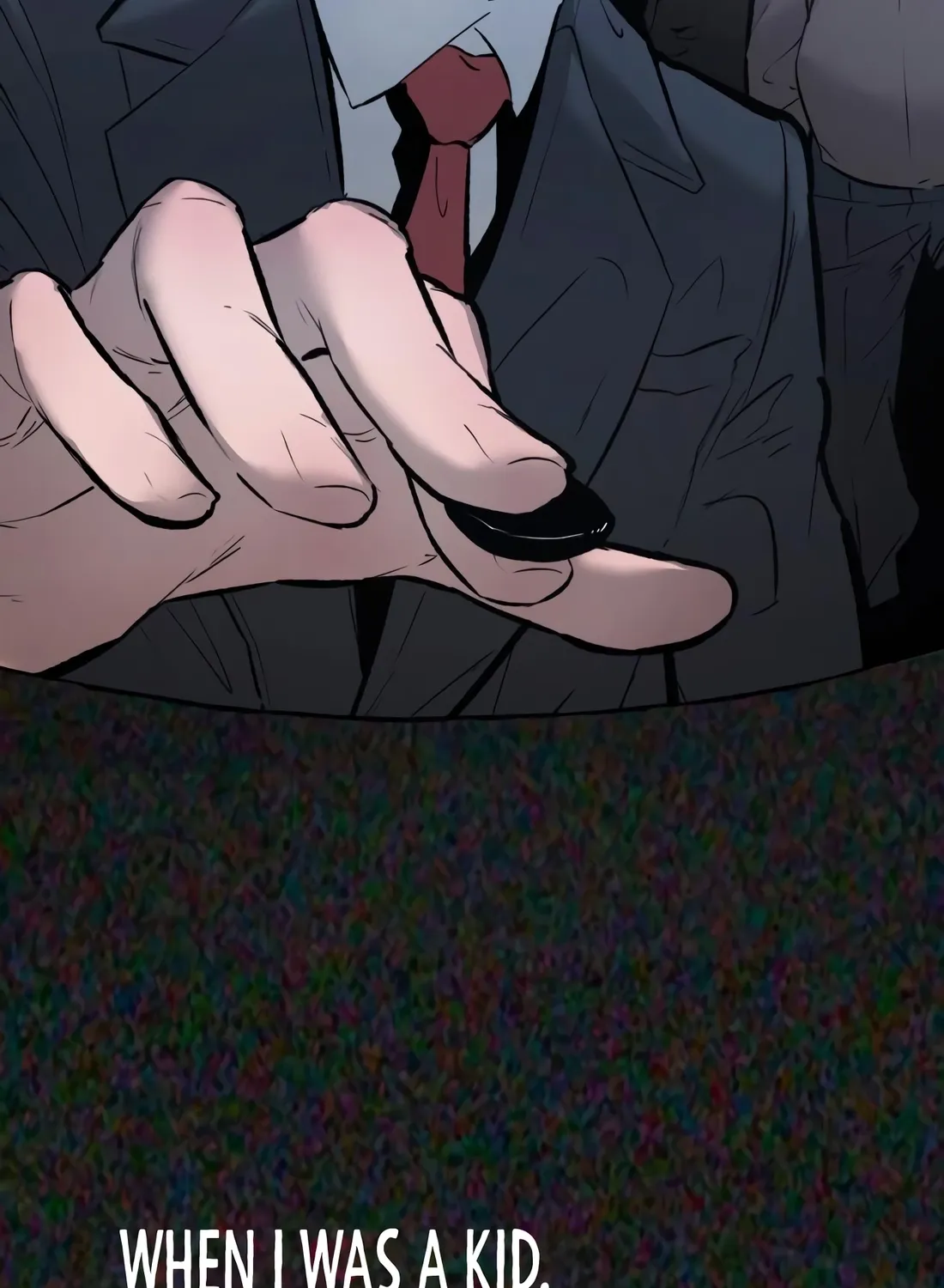 The Evil God's Heir Chapter 30 - page 56