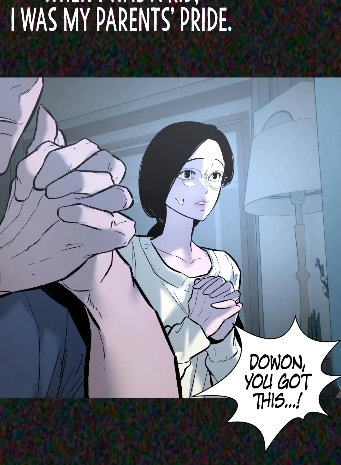 The Evil God's Heir Chapter 30 - page 57