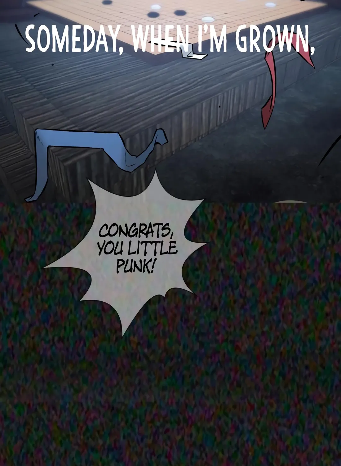 The Evil God's Heir Chapter 30 - page 59