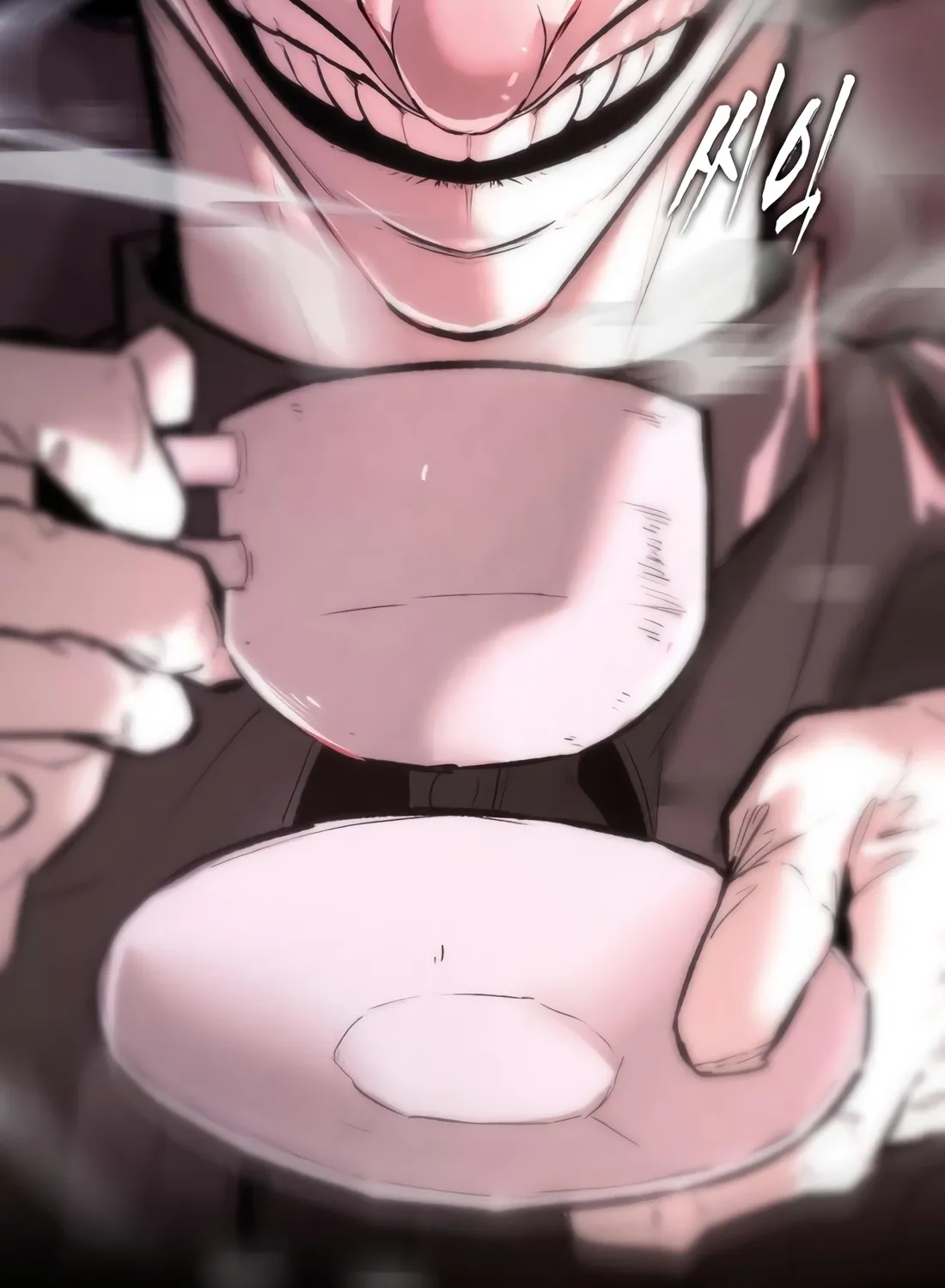 The Evil God's Heir Chapter 30 - page 8