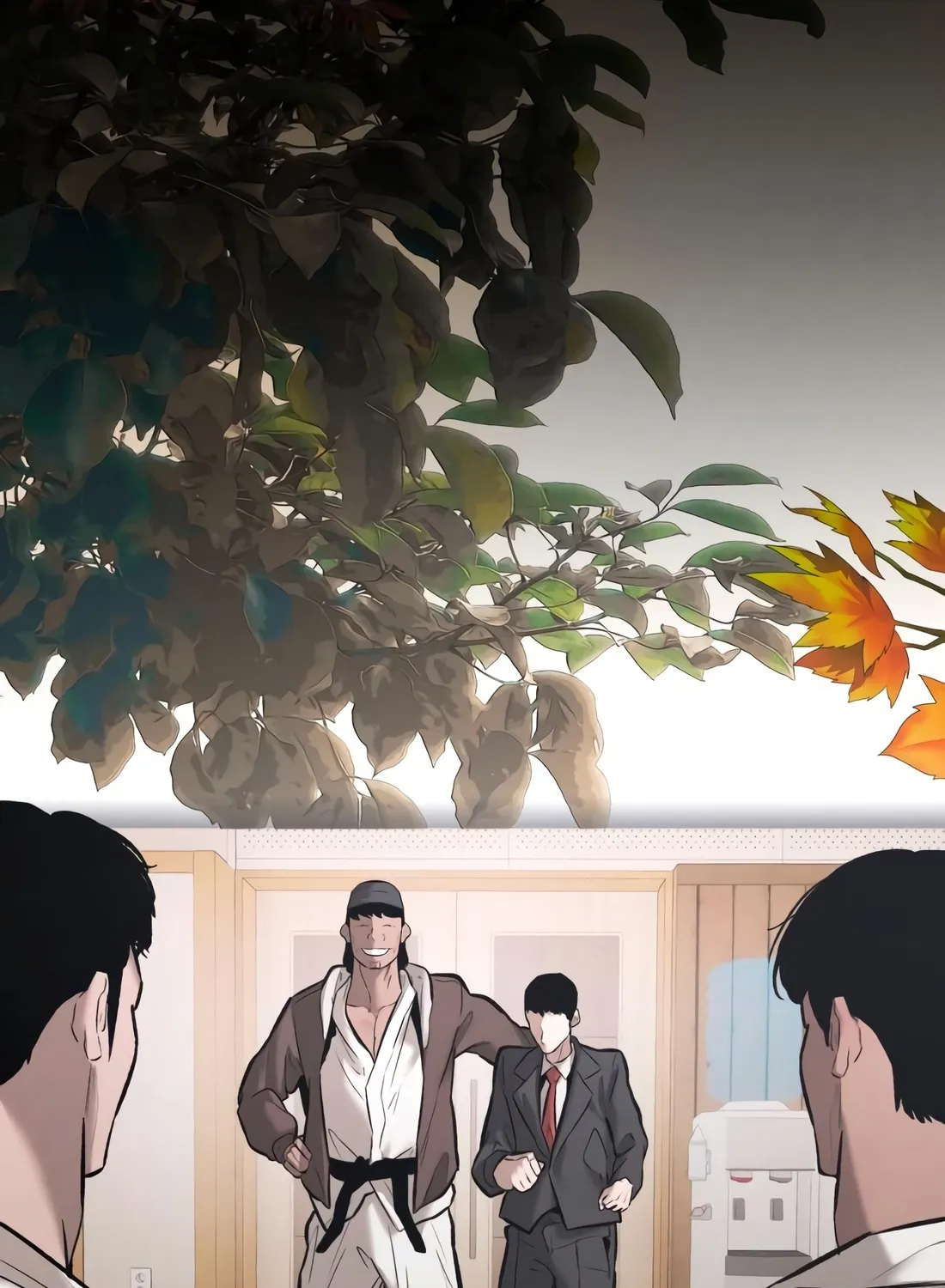 The Evil God's Heir Chapter 30 - page 81