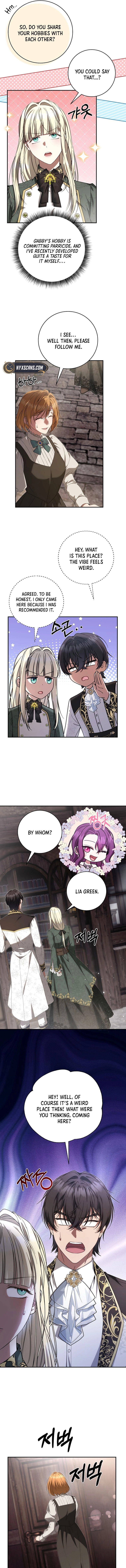 The Possessed Evil Women Chapter 41 - page 3