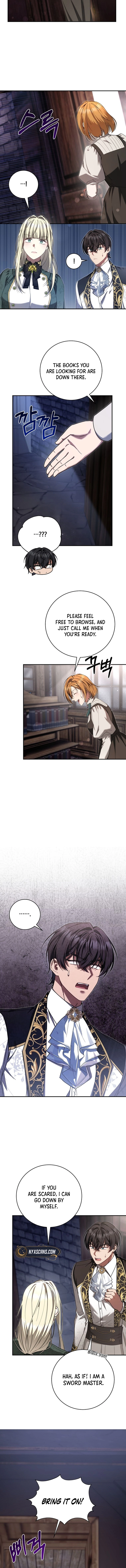 The Possessed Evil Women Chapter 41 - page 4