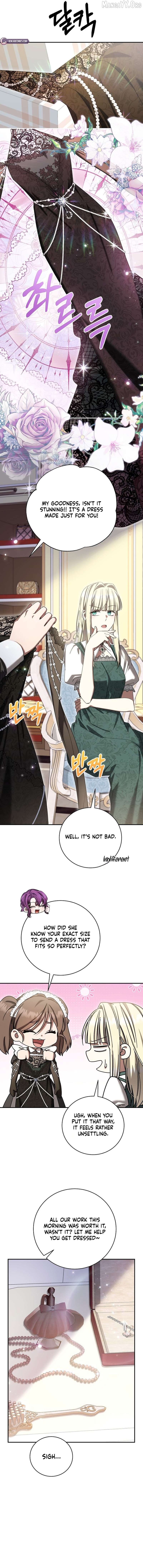The Possessed Evil Women Chapter 44 - page 8