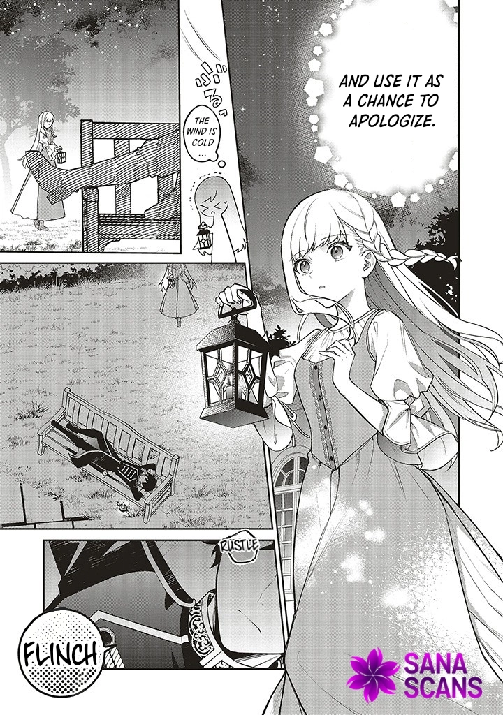I Was Expelled as a Saint, But It Seems I’m the Real One Chapter 5 - page 11