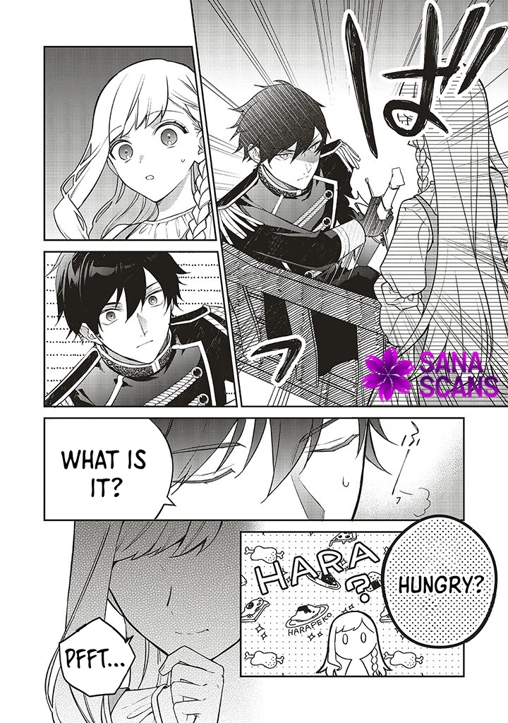 I Was Expelled as a Saint, But It Seems I’m the Real One Chapter 5 - page 12