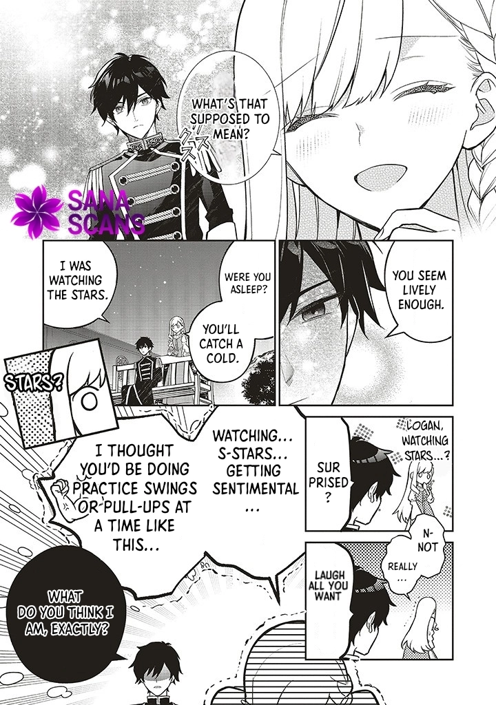I Was Expelled as a Saint, But It Seems I’m the Real One Chapter 5 - page 13