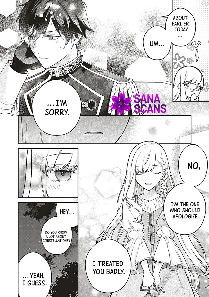 I Was Expelled as a Saint, But It Seems I’m the Real One Chapter 5 - page 14