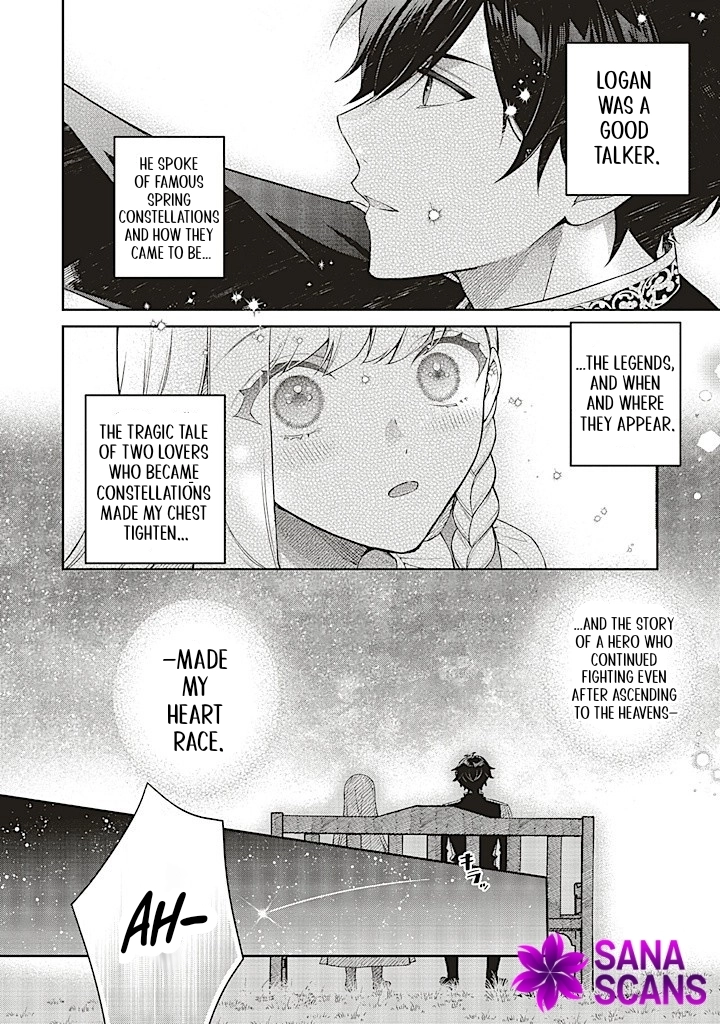I Was Expelled as a Saint, But It Seems I’m the Real One Chapter 5 - page 16