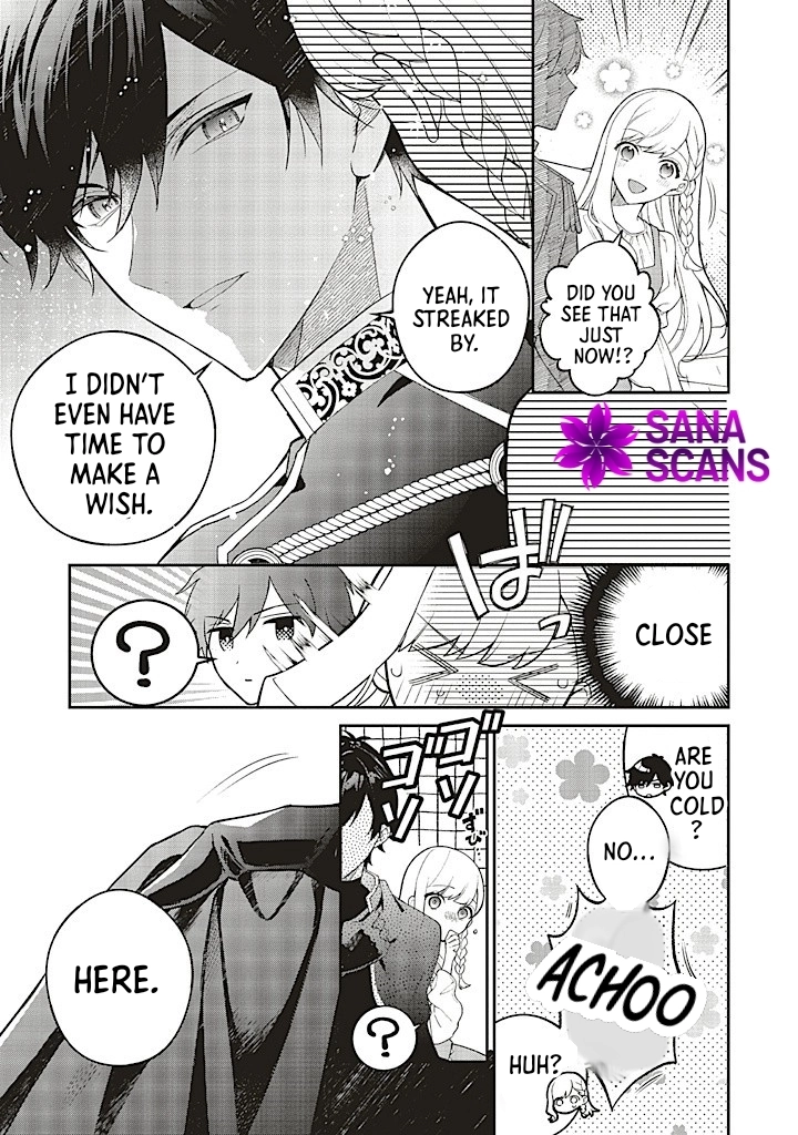 I Was Expelled as a Saint, But It Seems I’m the Real One Chapter 5 - page 17