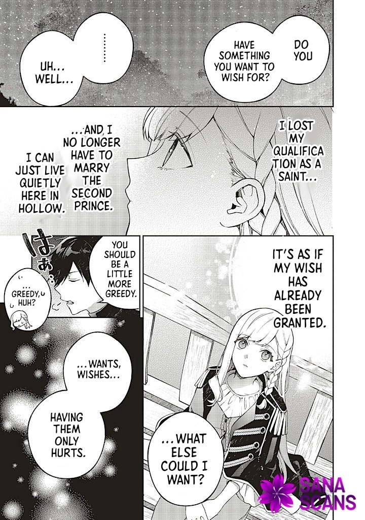 I Was Expelled as a Saint, But It Seems I’m the Real One Chapter 5 - page 19