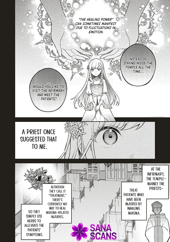 I Was Expelled as a Saint, But It Seems I’m the Real One Chapter 5 - page 2