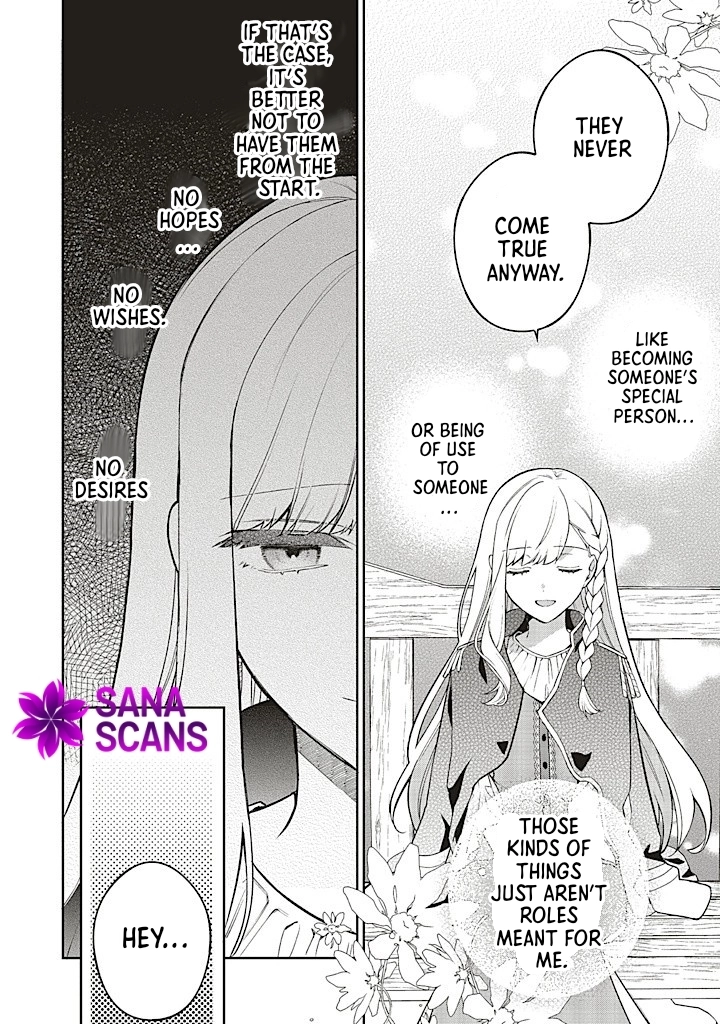 I Was Expelled as a Saint, But It Seems I’m the Real One Chapter 5 - page 20