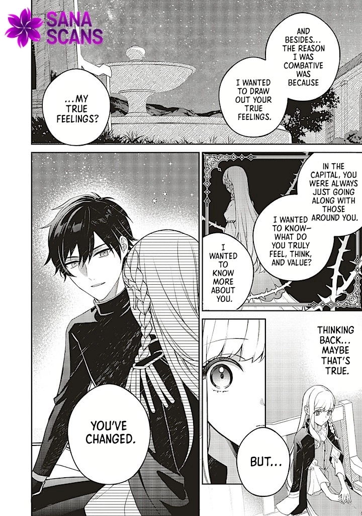 I Was Expelled as a Saint, But It Seems I’m the Real One Chapter 5 - page 22