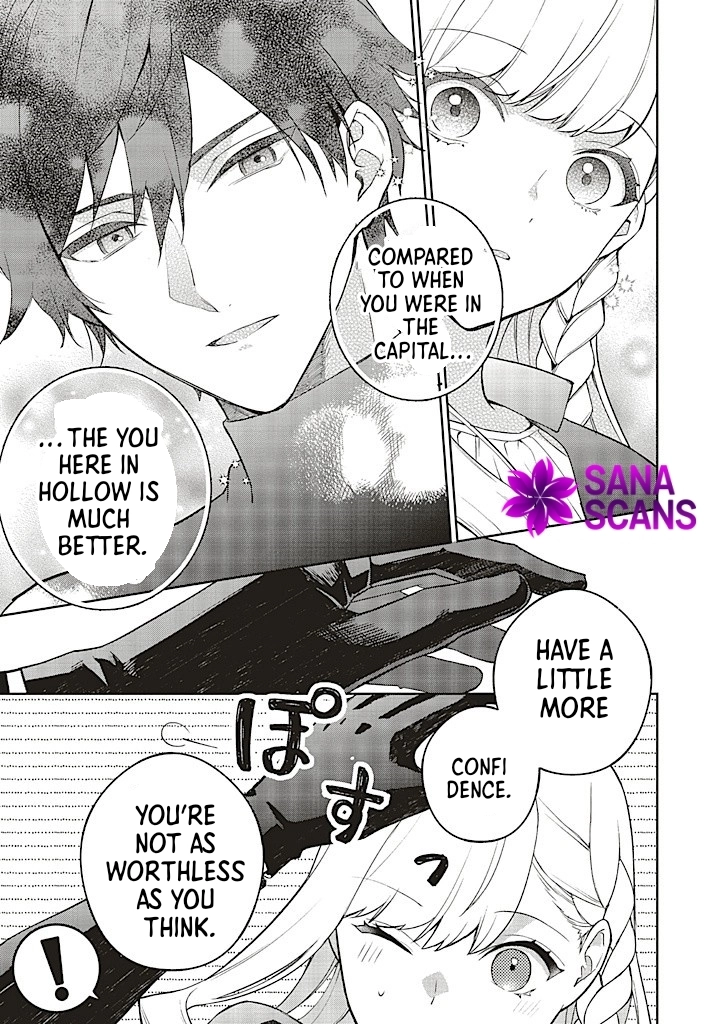 I Was Expelled as a Saint, But It Seems I’m the Real One Chapter 5 - page 23